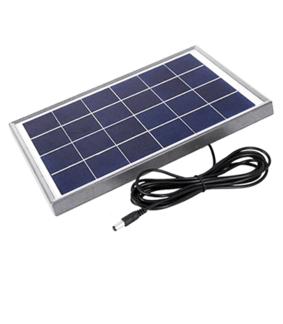 UbiBot - Solar Cell Panel, für GS1 & GS2