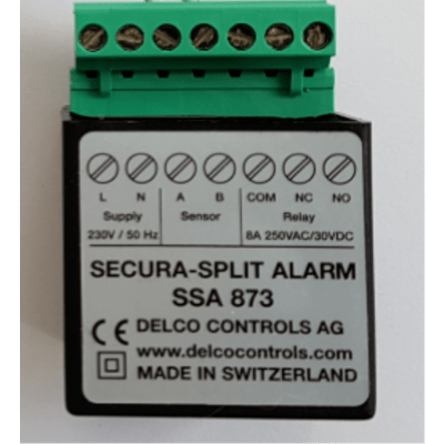 SSA 873 Wasseralarm-Elektronik, 230V