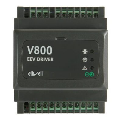 V800/P2, EEVD, AC-Ventil, TTL