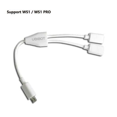 UbiBot - Micro USB Splitter, für WS1 & WS1 Pro