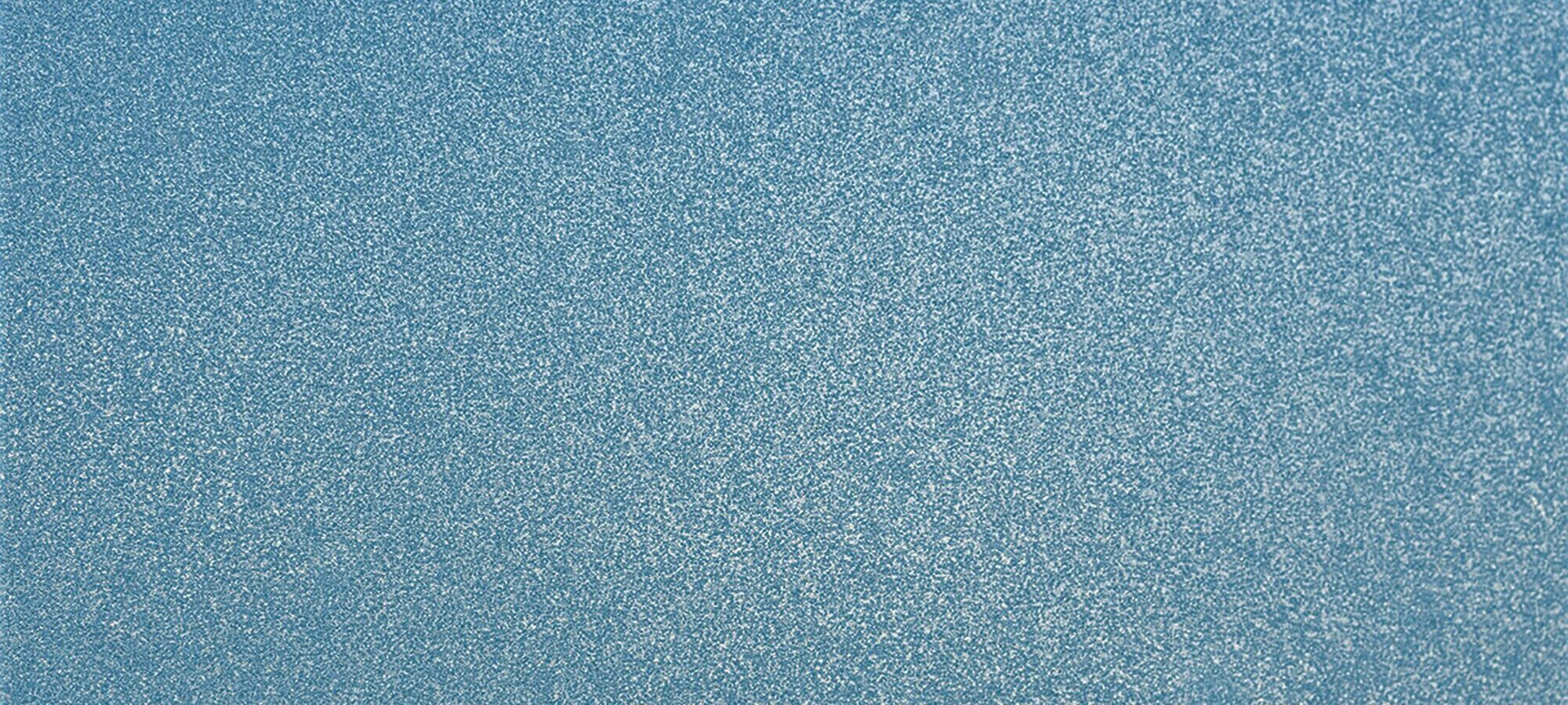 Blue patterned wallpaper
