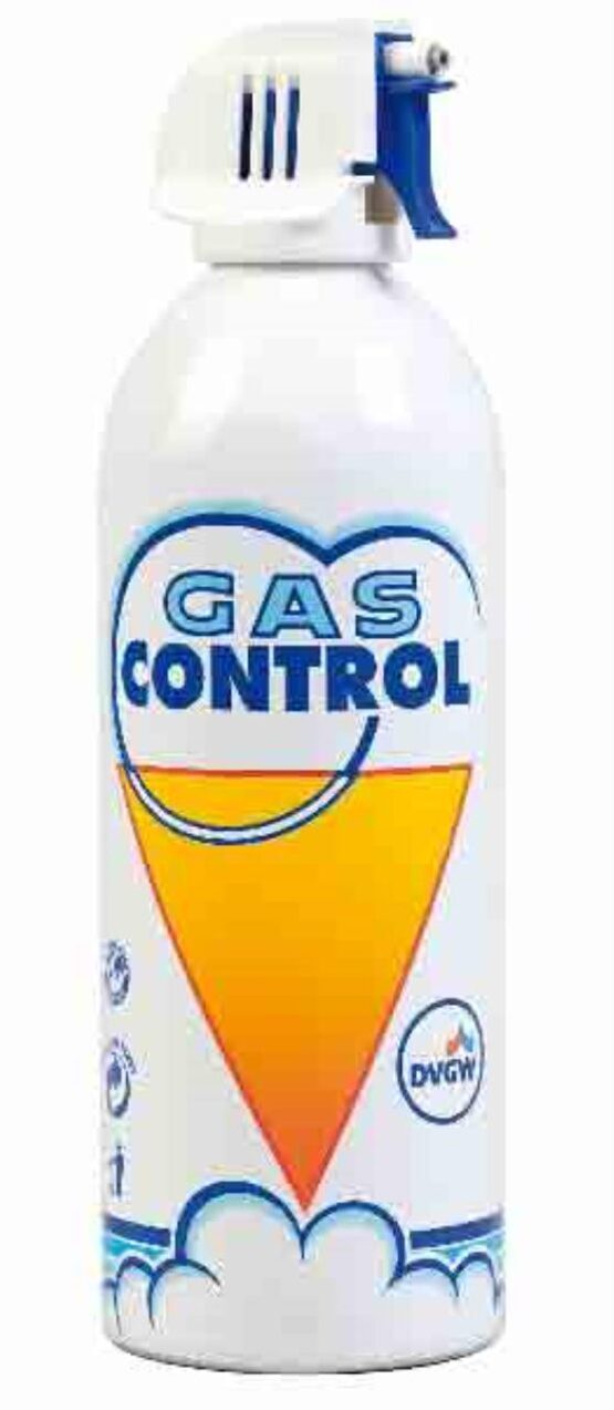 GAS CONTROL, 400ml