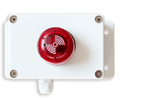 UbiBot - RS485 Audible Alarm - Audio, für GS1 & SP1