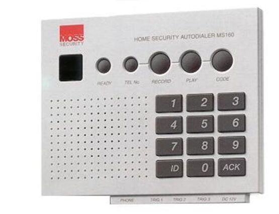 MS160 digitales Telefon-Wahlgerät für Alarmmeldungen
