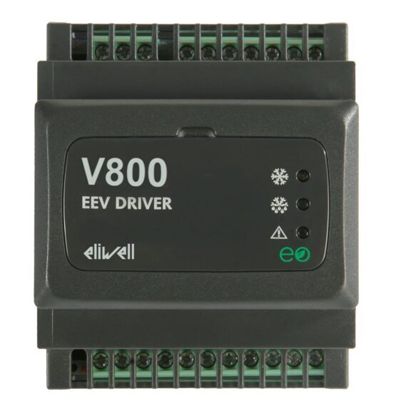 V800/P1, EEVD, AC-Ventil, RS485