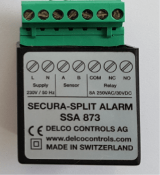 SSA 873 Wasseralarm-Elektronik, 230V